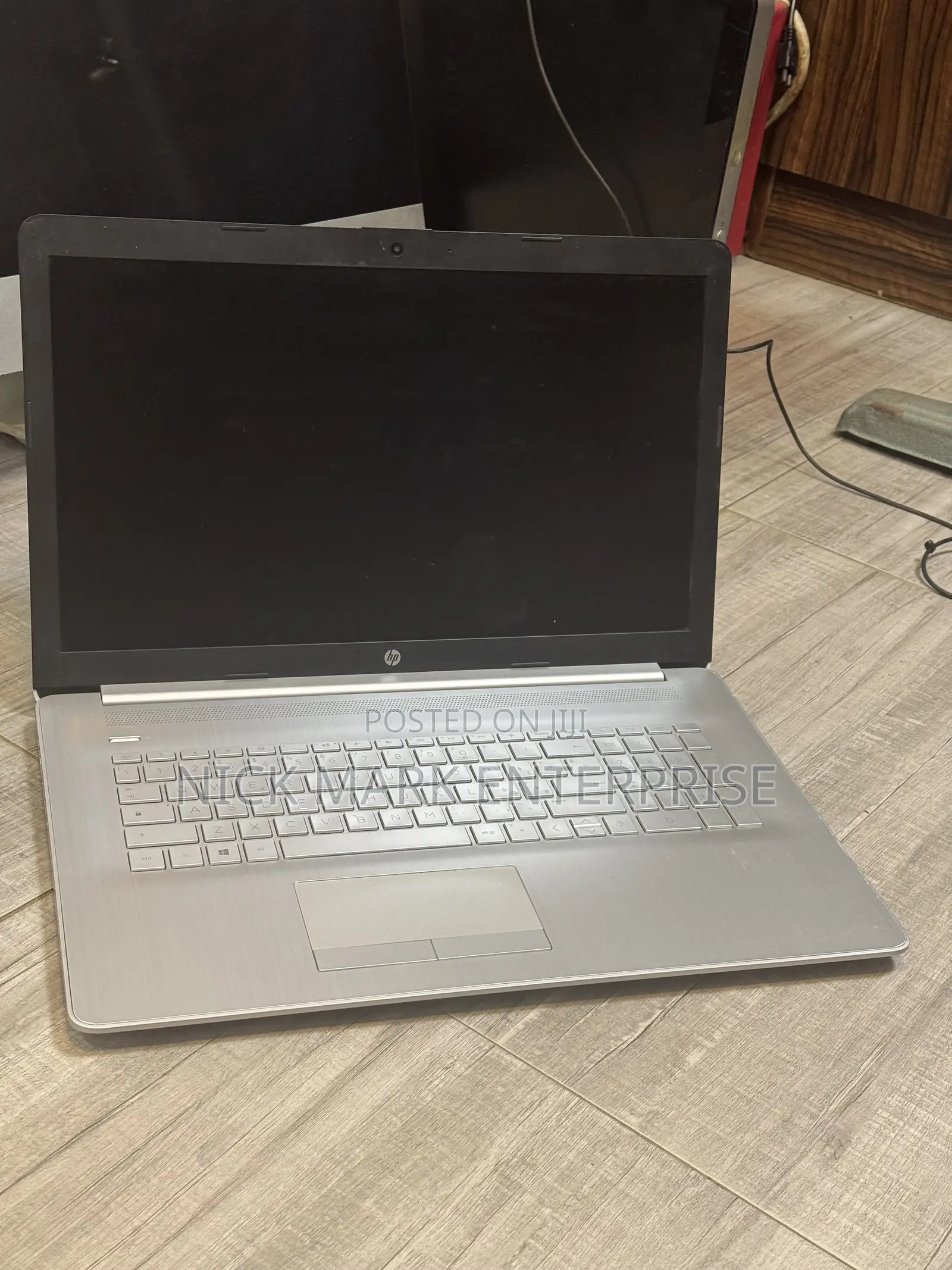 Laptop HP Pavilion 17 8GB Intel Core i7 SSD 256GB