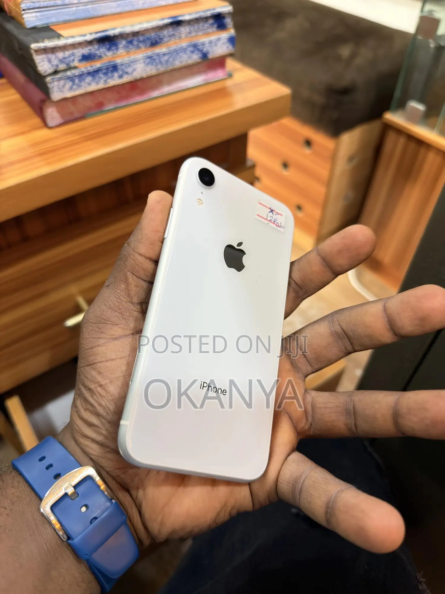 Apple iPhone XR 128 GB White
