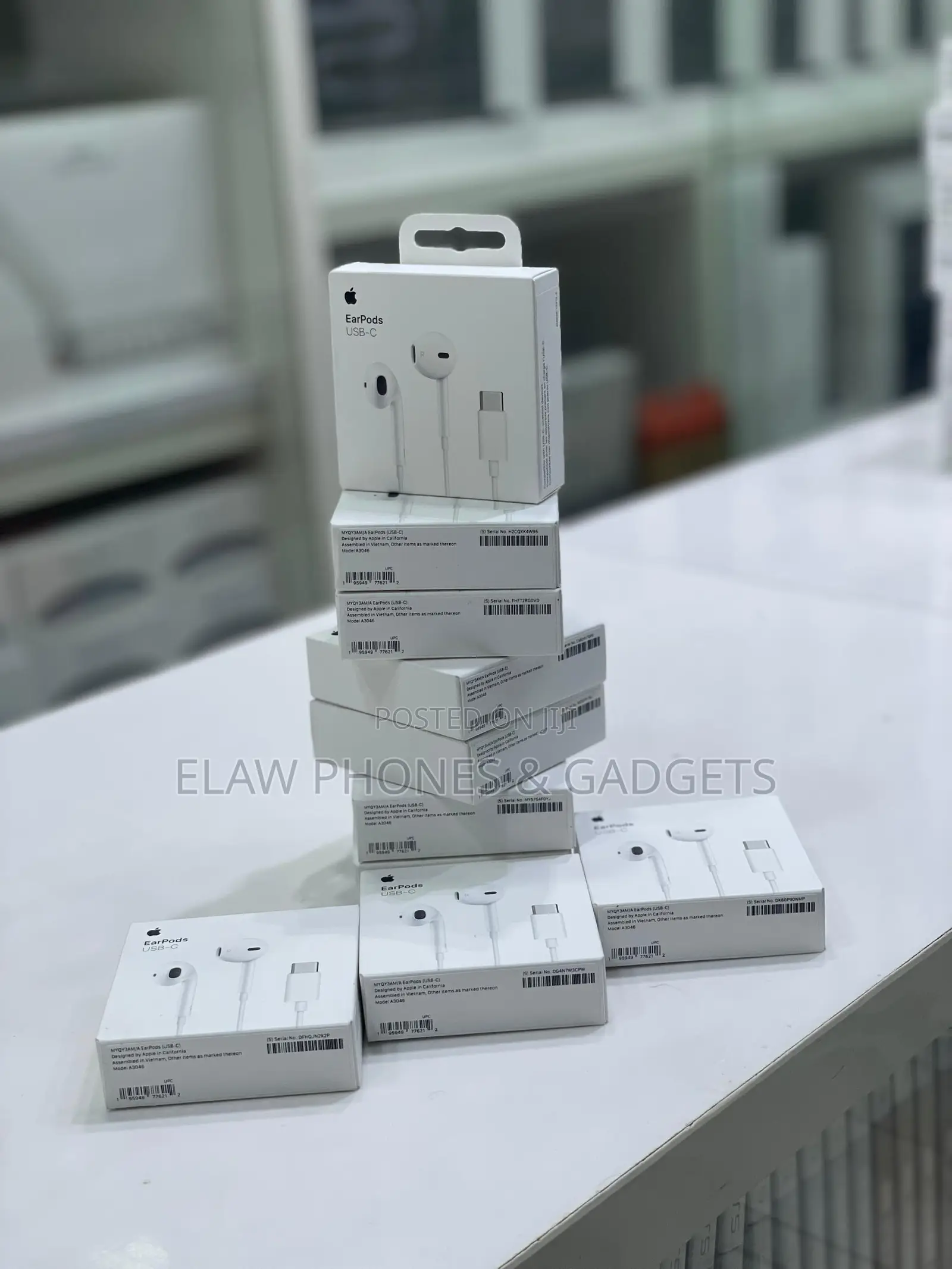 Usb-C Earpods