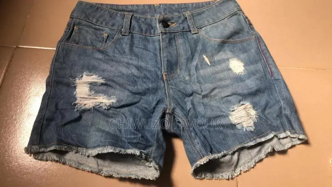 Bum Shorts
