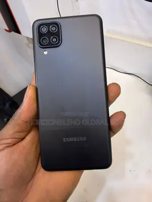 Samsung Galaxy A12 128 GB Black