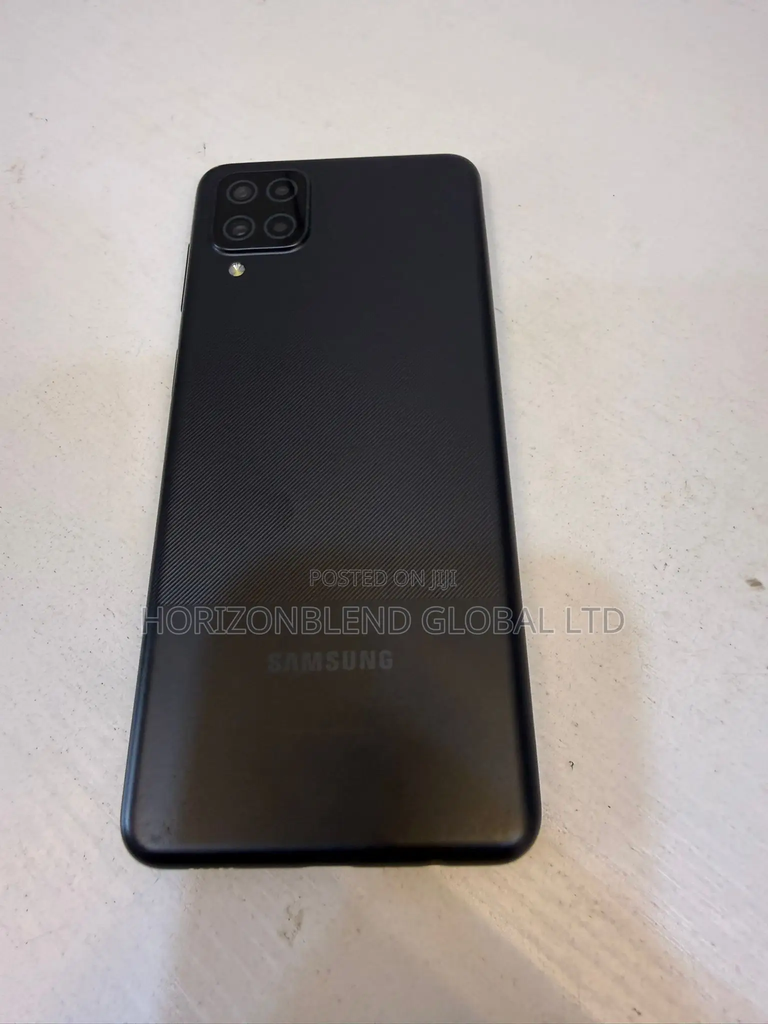 Samsung Galaxy A12 128 GB Black