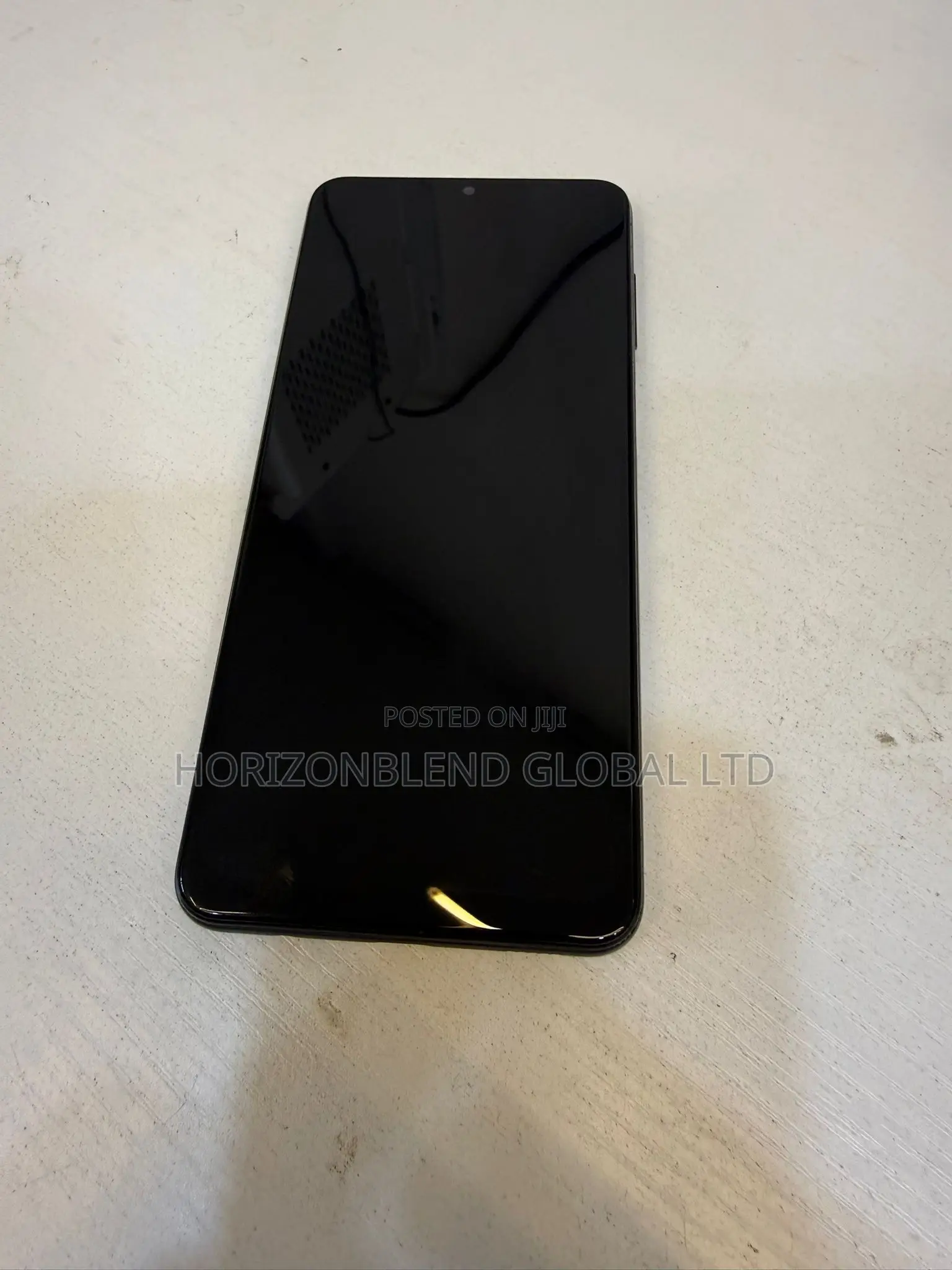 Samsung Galaxy A12 128 GB Black