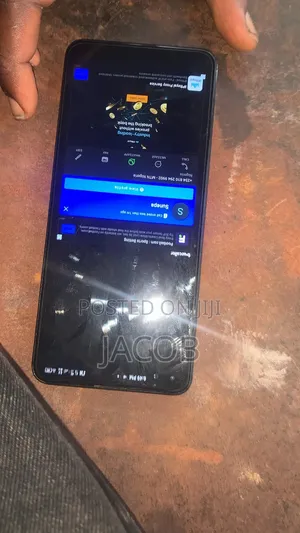 Infinix Zero 8 128 GB Blue