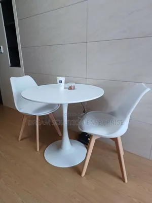 Mini Dining Table With Two Chairs