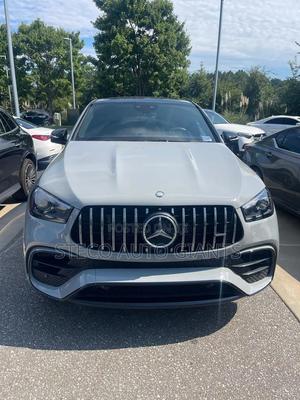 Mercedes-Benz GLE-Class 2024 White