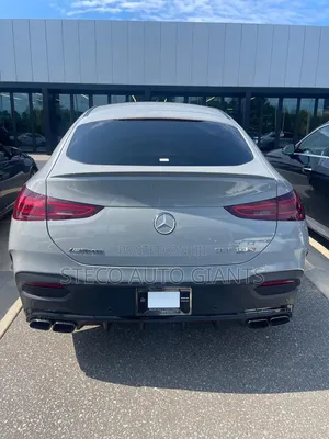 Mercedes-Benz GLE-Class 2024 White