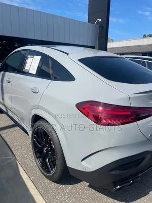Mercedes-Benz GLE-Class 2024 White