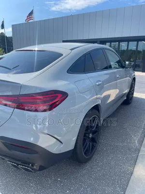 Mercedes-Benz GLE-Class 2024 White
