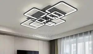 Modern Led Ceiling Lamp Nordic Simple Ceiling Chandelier