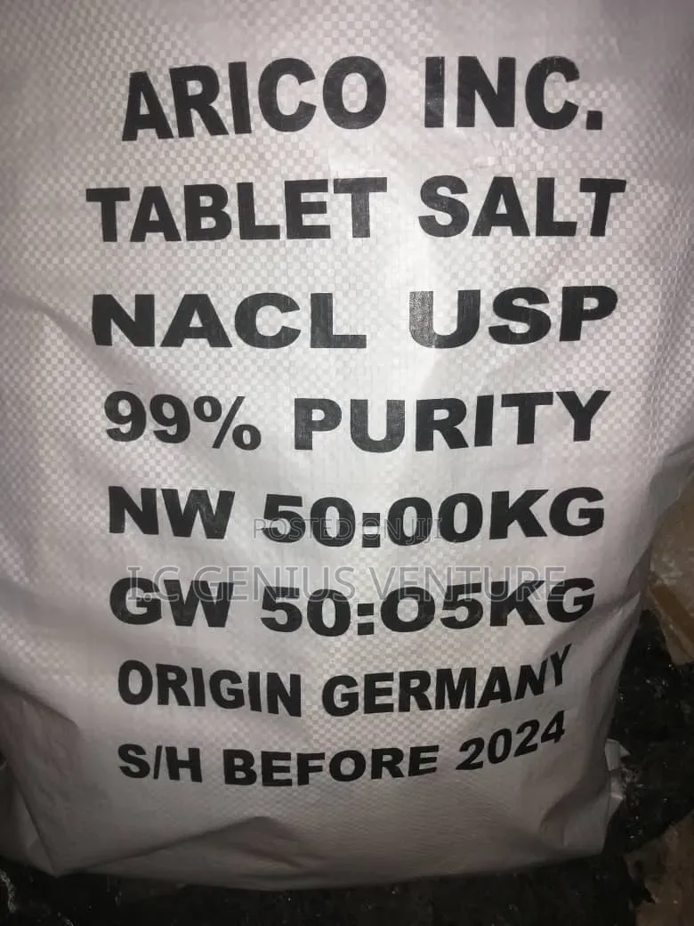 Arico Tablet Salt