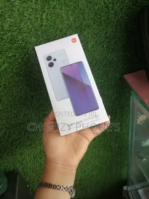 New Xiaomi Redmi Note 13 Pro+ 512 GB Purple