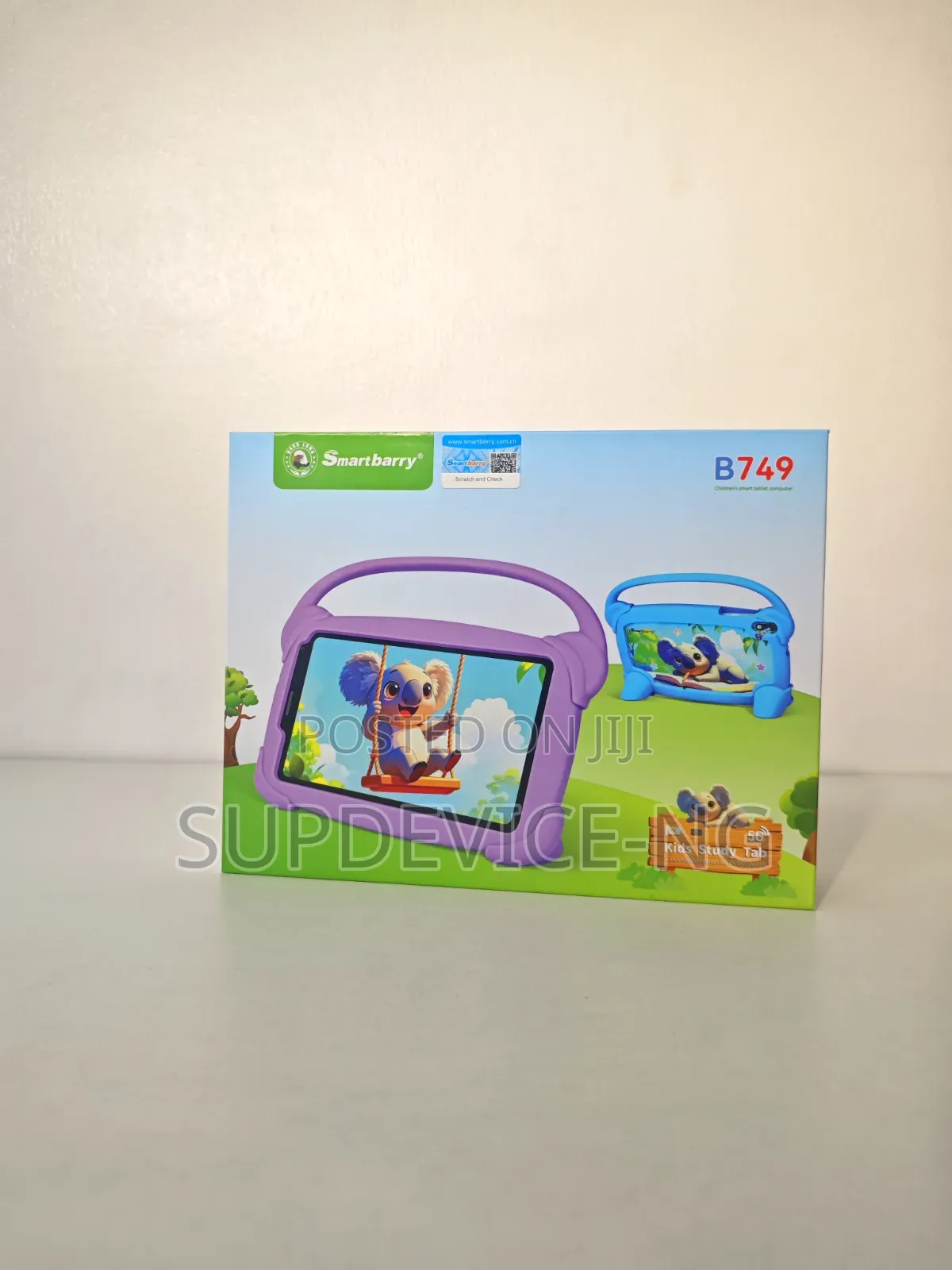 Smartberry for Kids