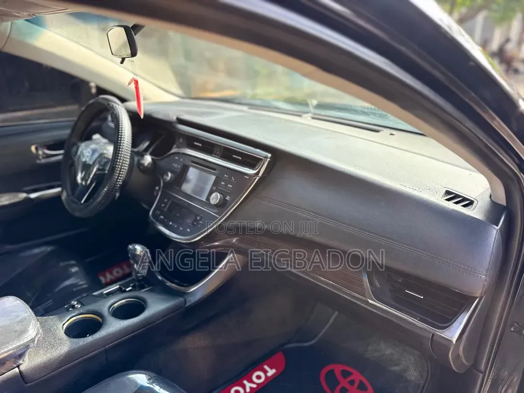 Toyota Avalon 2014 Black