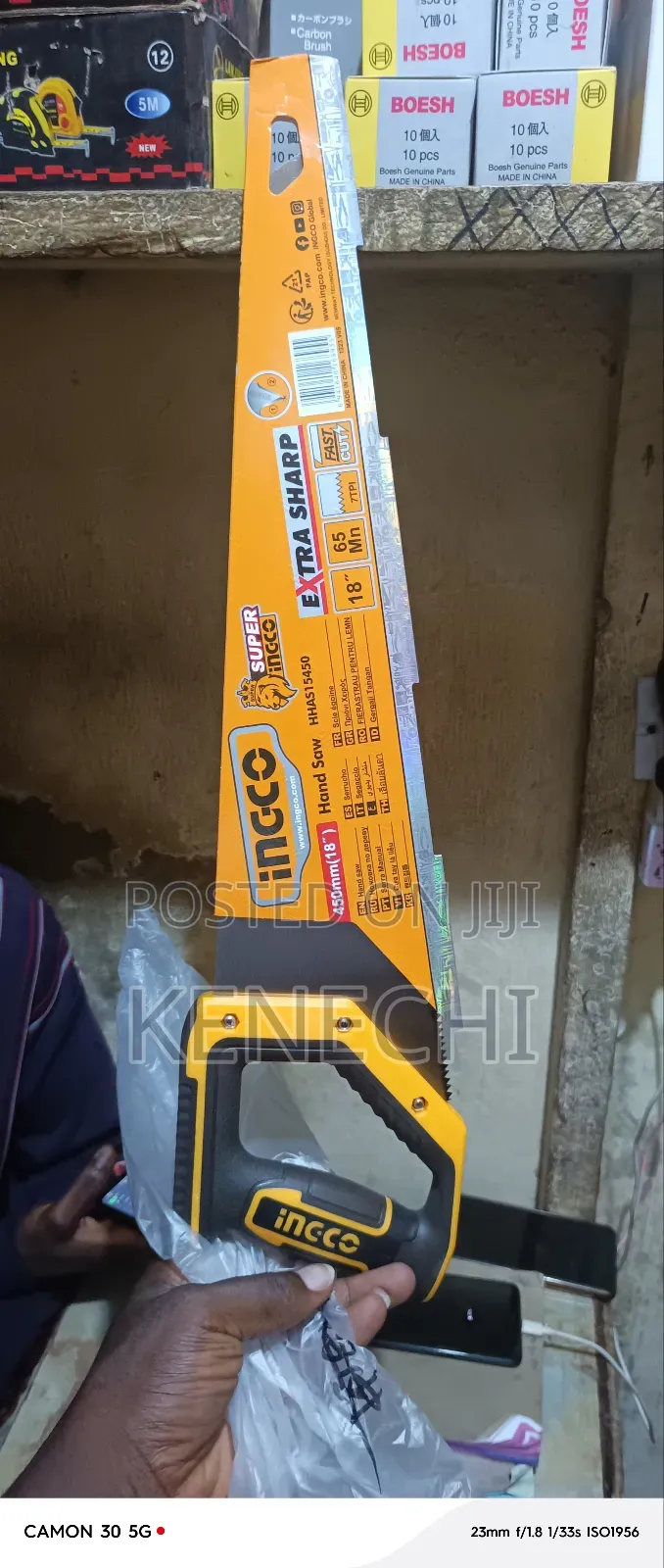 Wood Hand Saw