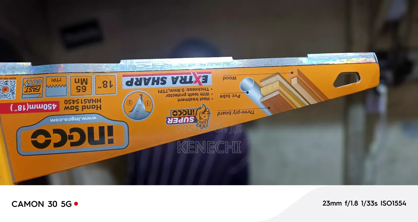 Wood Hand Saw