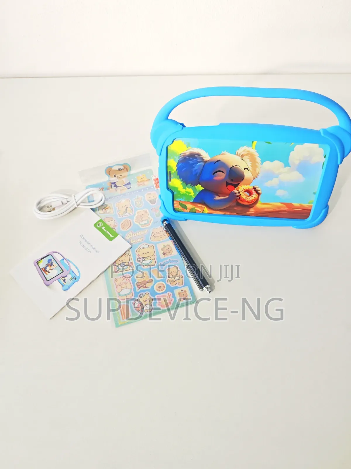 Smartberry for Kids