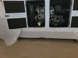  60kva Perkins Silent Generator, Skid-Mounted, Easy Relocation