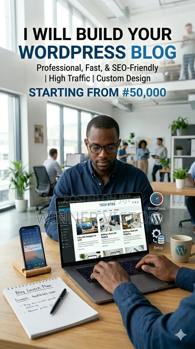 Get Your Website Today
