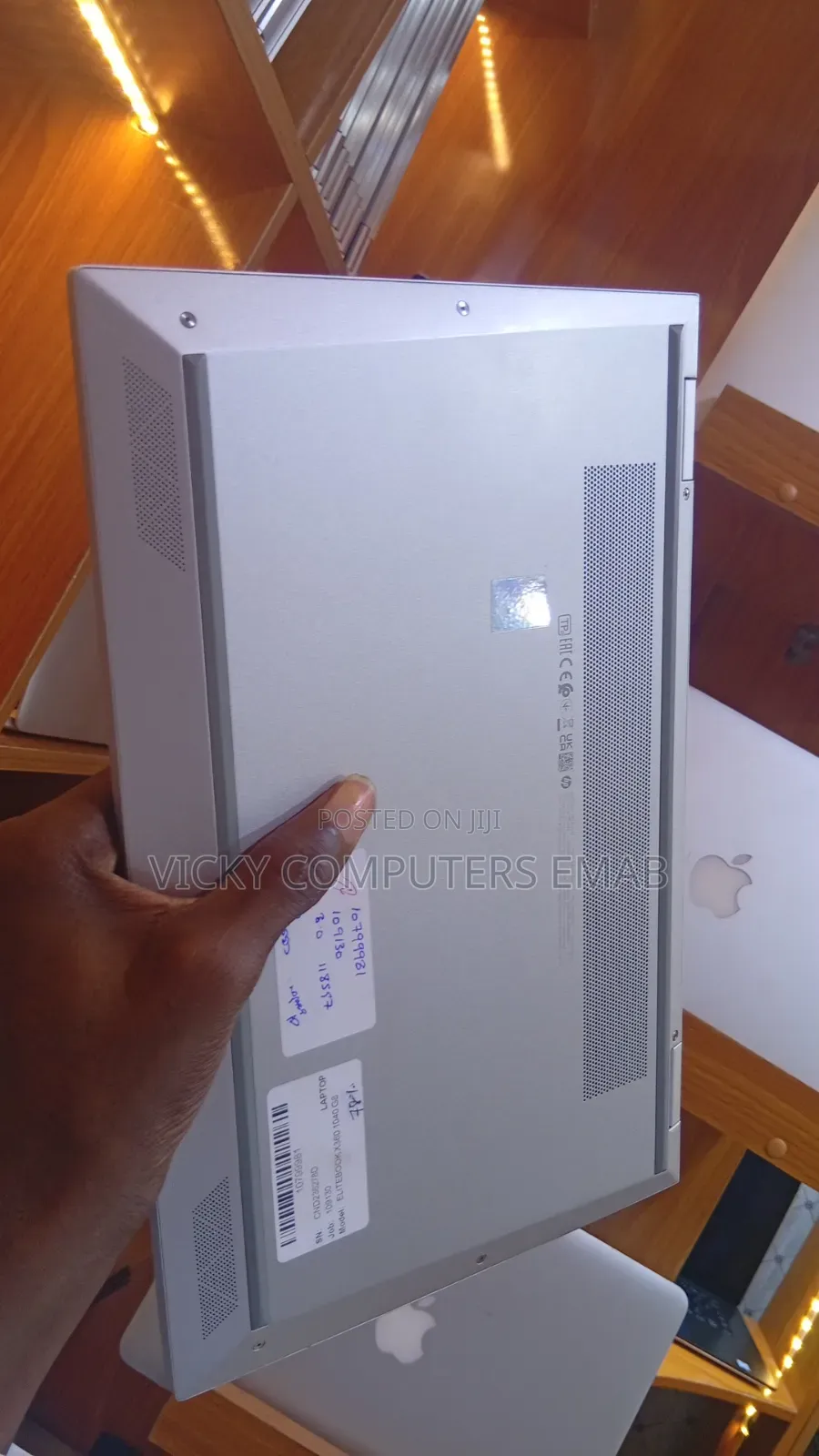 Laptop HP EliteBook 1040 G8 32GB Intel Core i7 SSD 512GB