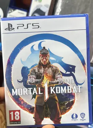 Mortal Kombat 1 Ps5 Cd