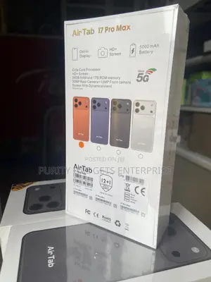 New AirTab S25 Ultra 5G 1 TB Orange