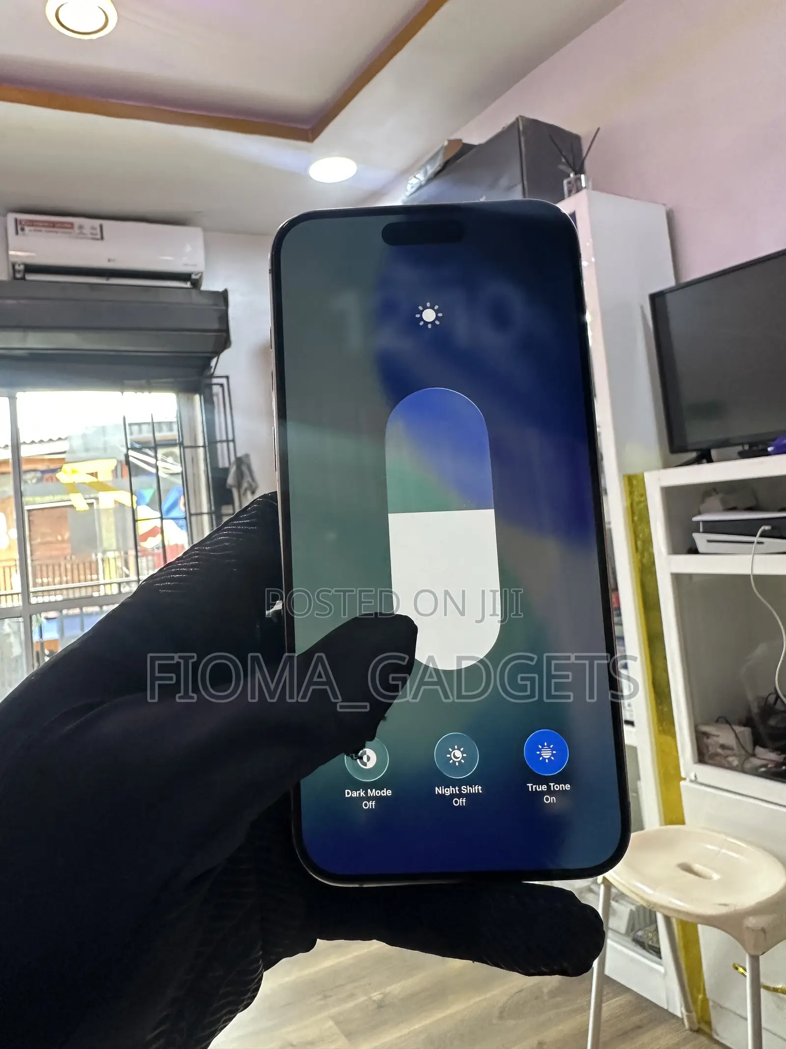 Apple iPhone 15 Pro Max 256 GB Silver