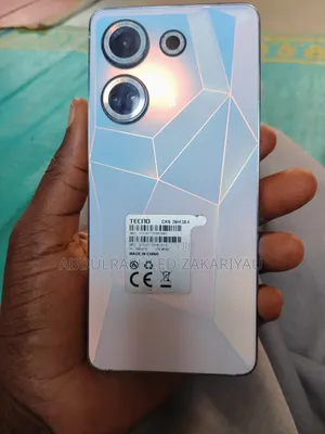 Tecno Camon 20 256 GB White