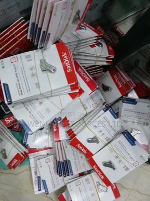 Original Sandisk 64g Otg Flash Drive