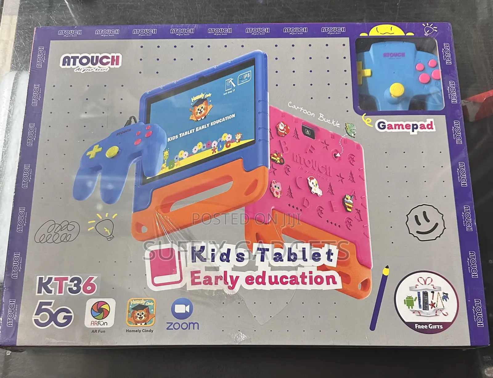 New Atouch KT36 256 GB