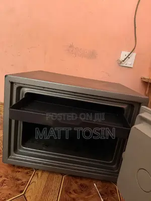 Gubabi Fireproof Safe With Key And Combination