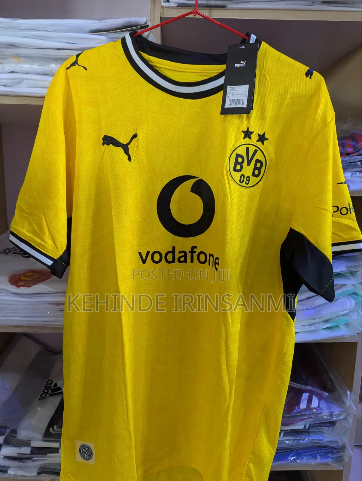 Ogb Jersey