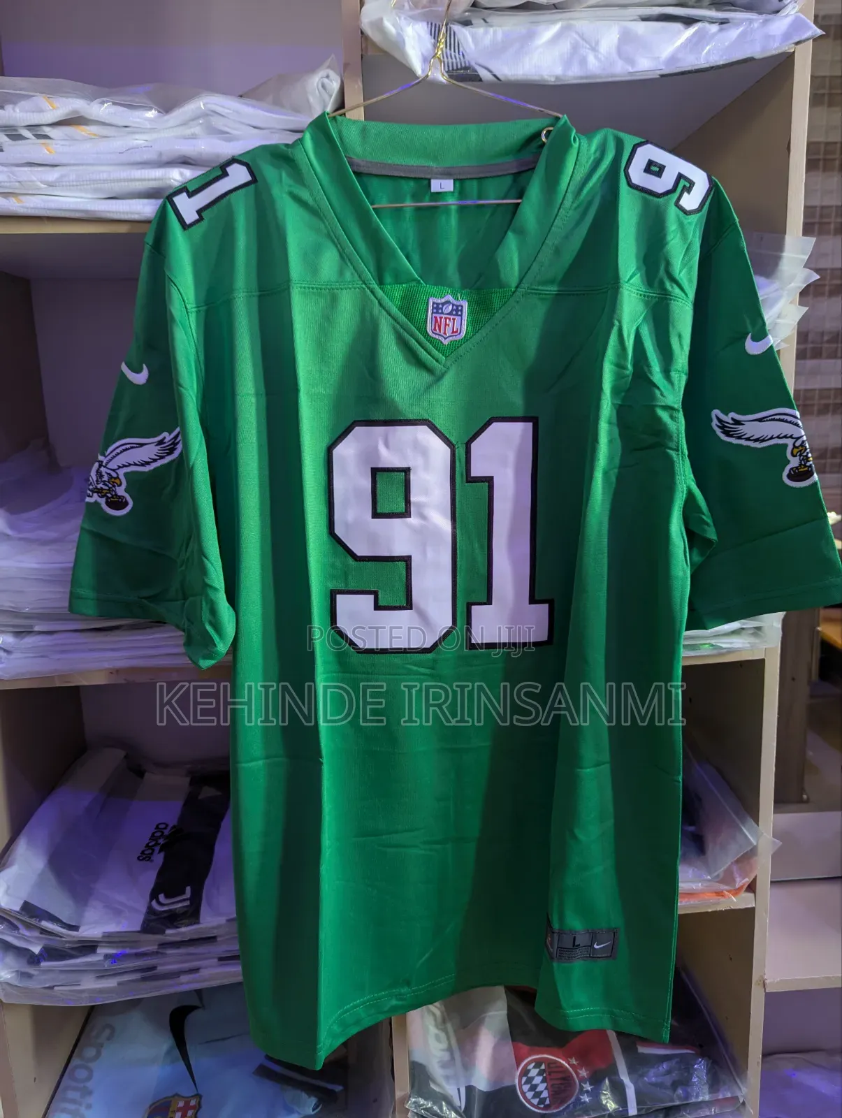 Ogb Jersey