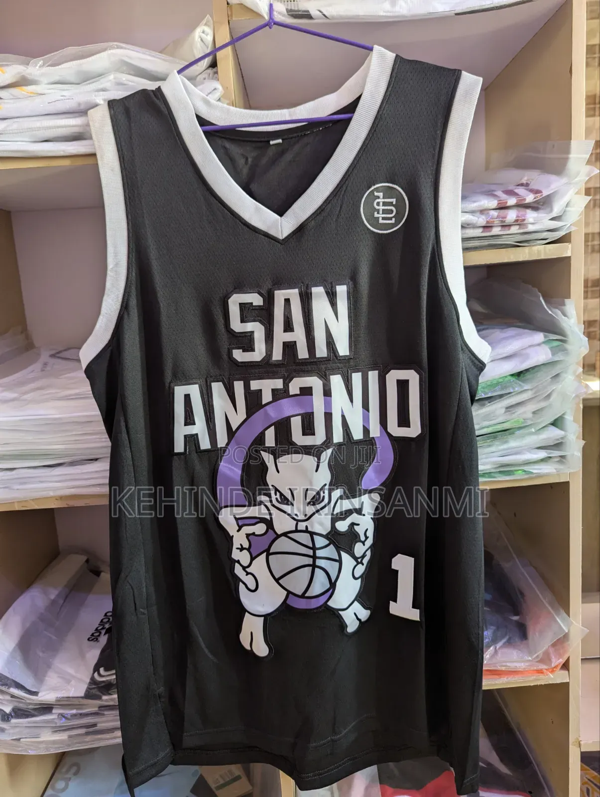 Ogb Jersey