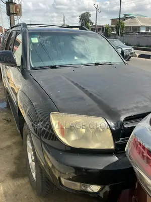 Toyota 4-Runner 2004 Black