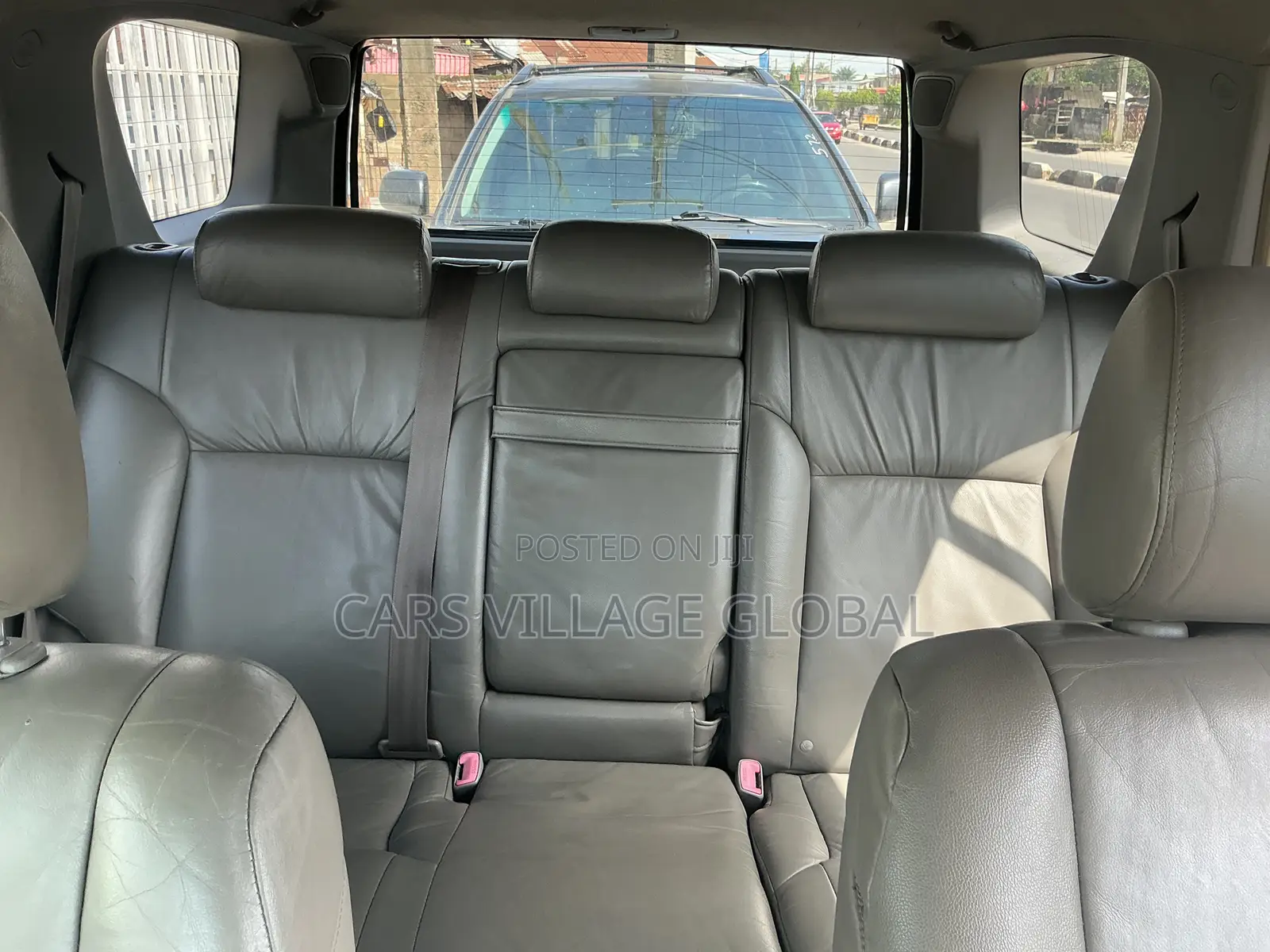 Toyota 4-Runner 2004 Black