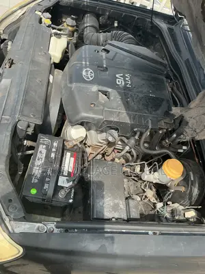 Toyota 4-Runner 2004 Black