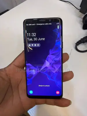 Samsung Galaxy S9 64 GB Black
