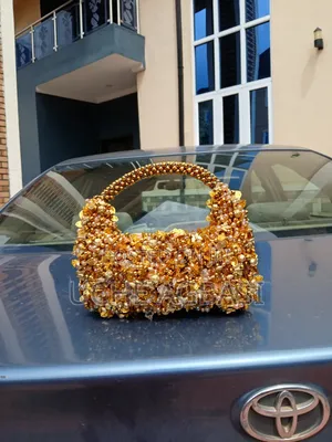 Beaded Purse
