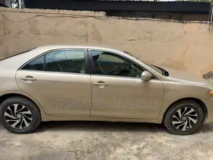 Toyota Camry 2.3 2007 Beige