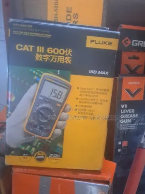 Fluke 15b Max