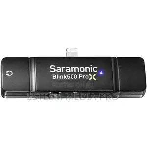 Saramonic Blink 500 Prox B3 Digital Wireless Lavalier Microphon System