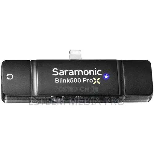 Saramonic Blink 500 Prox B3 Digital Wireless Lavalier Microphon System