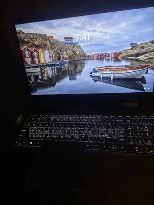Laptop HP 15 8GB AMD HDD 1T