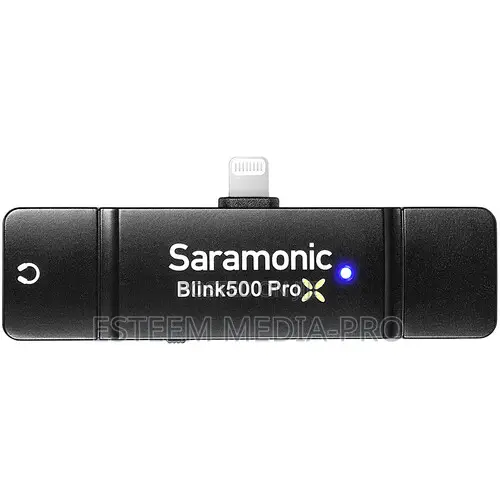 Saramonic Blink 500 Prox B3 Digital Wireless Lavalier Microphon System