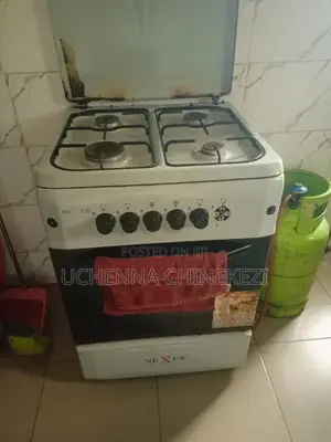 Four Burner Gas’S Cooker