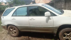 Lexus RX 2009 White