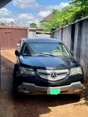 Acura RDX Automatic 2008 Blue