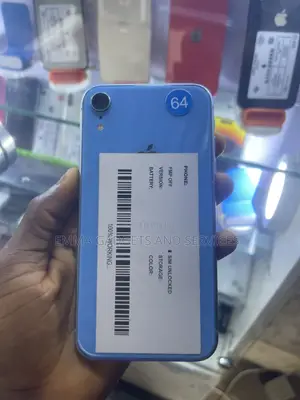 Apple iPhone XR 64 GB Blue