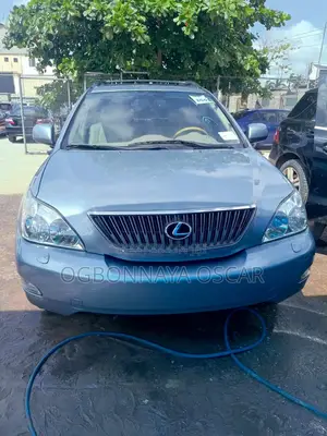 Lexus RX 350 2007 Blue